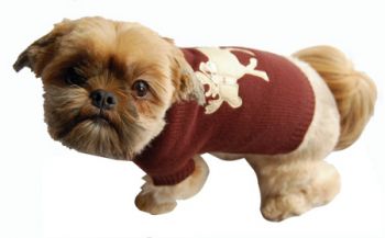 DOGS KINGDOM Elch-Pullover
