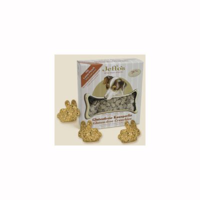 JEFFO`S Glutenfreie Knusperlis