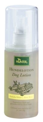 HUNTER Hundelotion Exotische H&ouml;lzer