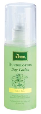HUNTER Hundelotion Lilie