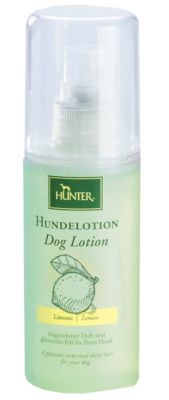 HUNTER Hundelotion Limone
