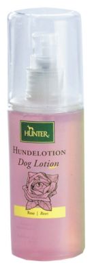 HUNTER Hundelotion Rose